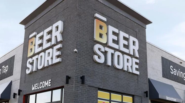 Change Now in Effect at Several Beer Store Locations in Ontario