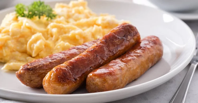 Chicken sausage sold at Costco recalled after some products found to contain more than just chicken