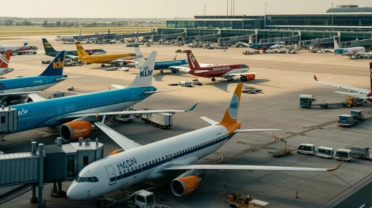 Flight disruptions sweep across Europe as England, France, Belgium, Netherlands, Greece, Denmark and others face widespread delays and cancellations, with 1,710 flights delayed and 77 cancelled, impacting British Airways, Aegean, Air France and more across Athens, London, Paris and Brussels.