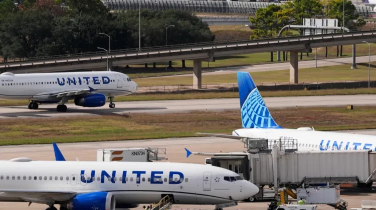 Flights Canceled Across the U.S. as Illinois, Texas, Massachusetts, New York, Washington, Minnesota, Tennessee, Ohio, Wisconsin, and More Report Major Disruptions; 517 Flights Canceled and 2,778 Delayed, Impacting United, American, Southwest, JetBlue, and Other Airlines