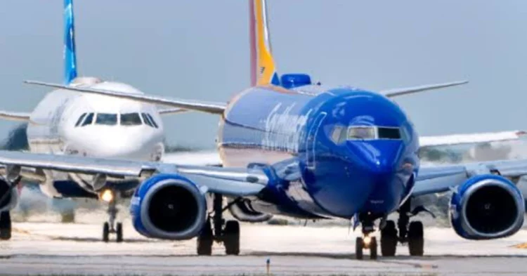 Flights Cancelled Throughout America as Texas, Florida, Illinois, Massachusetts, Georgia, Michigan and More See 232 Cancellations and 3,002 Delays, Affecting Delta, SkyWest, Frontier, American, Envoy, Horizon and Others