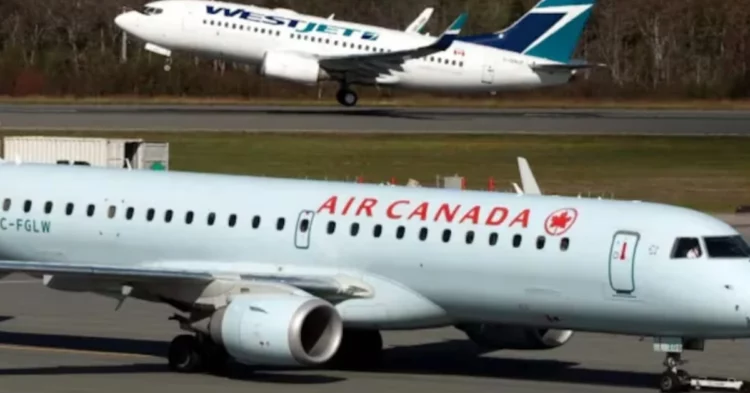 Flights cancelled in Canada as Air Canada, Jazz, Inuit, WestJet Encore and more airlines face 69 cancellations and 142 delays impacting Toronto, Montreal, Ottawa, Halifax, Barrie and others