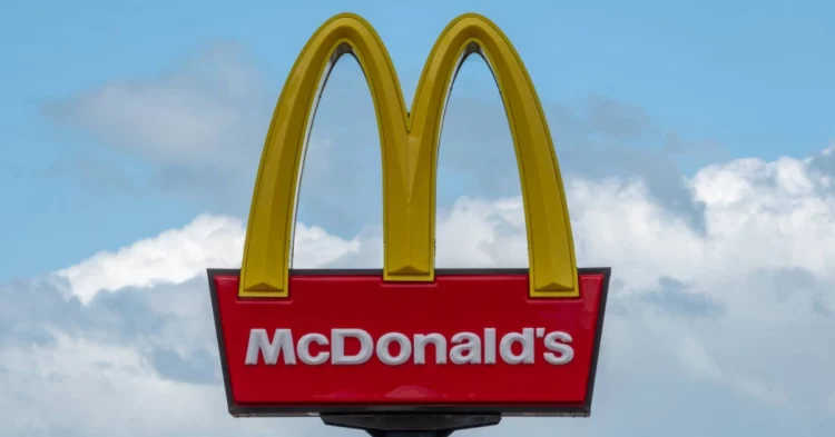 McDonald’s Has Just Announced a Major Change to Its Drive-Thrus