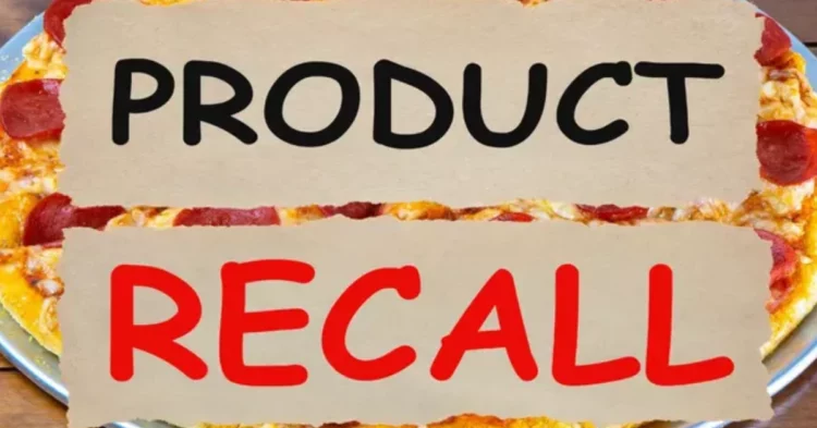 Pizza sold at Costco and Walmart recalled over salmonella contamination risk