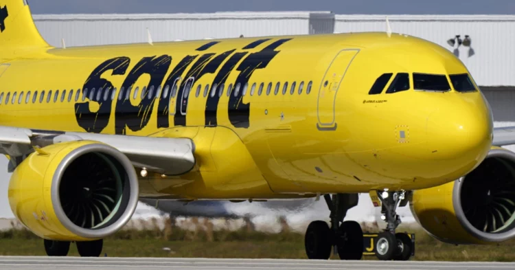 Spirit Airlines receives buyout offer after shutdown, could return to the skies