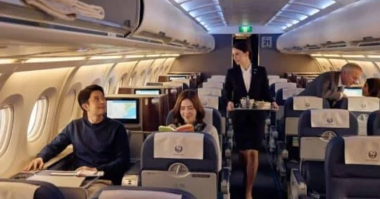 The Airlines With the Most Economy-Class Legroom in 2026