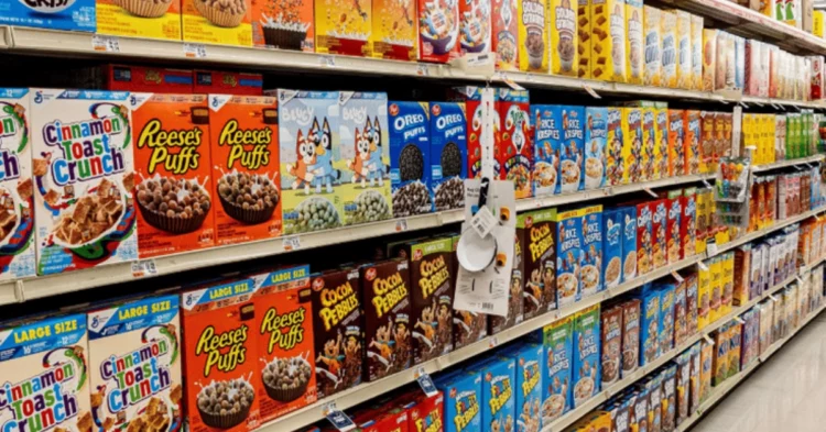 These everyday grocery items saw the biggest price increases in April