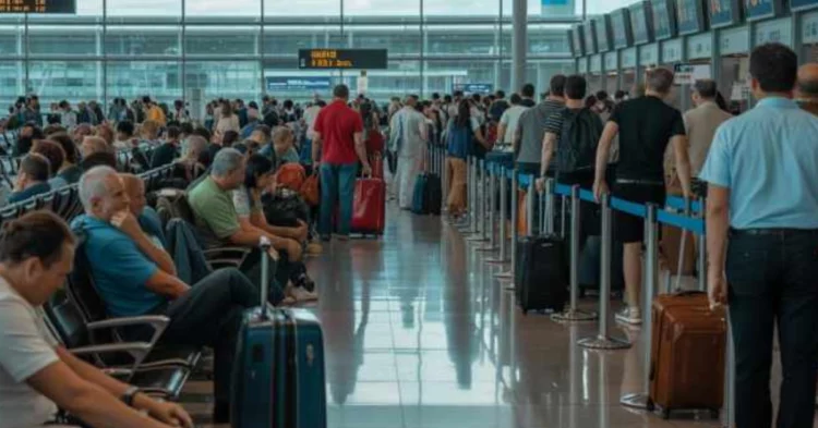 Thousands of Travelers Stranded Across Canada as Toronto, Quebec City, Halifax, Edmonton, Montreal, and Other Airports Cancel 77 Flights and Delay 594, Disrupting Operations for Air Canada, United, Jazz Aviation, Republic, Pacific Coastal, and More