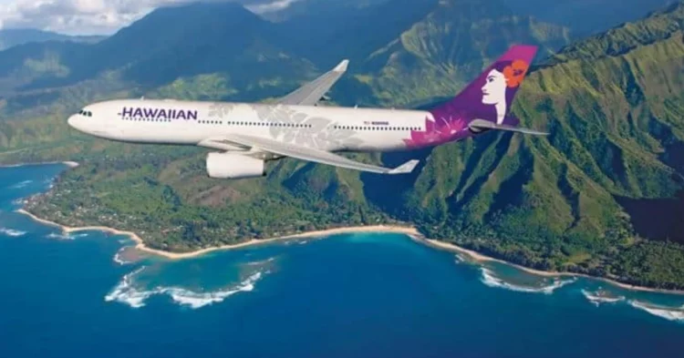 Three New Hawaiian Airlines Liveries Take Flight This Summer for Disney’s Live-Action ‘Moana’
