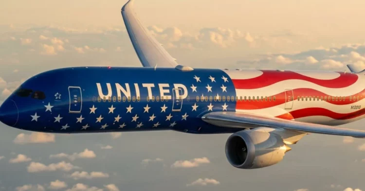 United Airlines unveils ‘Stars and Stripes’ livery on two aircraft to mark America’s 250th anniversary