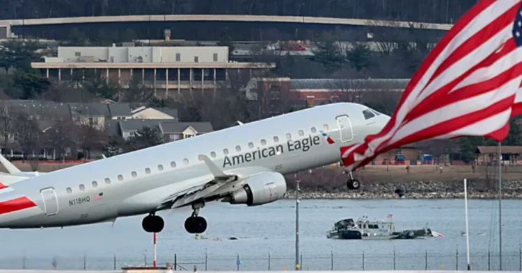 Washington D.C. airspace is fully closed and Ronald Reagan Washington National Airport suspends all flights on July 4 as the FAA enforces historic security restrictions for Independence Day and America 250 events