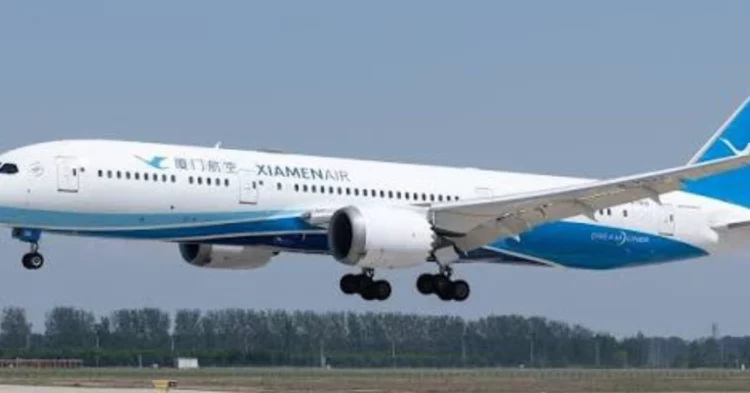 Xiamen Airlines to Transform Long-Haul Travel Between China and the United Kingdom with Three Weekly Xiamen–London Heathrow Flights Starting September 2026