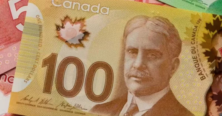 Canadians Are Receiving Plenty of Government Benefit Payments in August