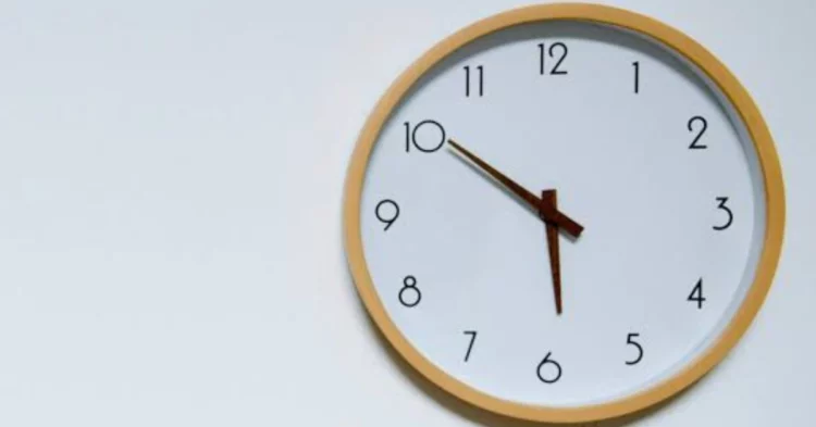 Daylight saving time may be one step closer to changing in Ontario