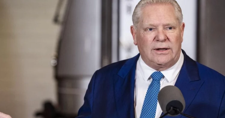 Doug Ford’s OSAP Changes Will Take Effect on Aug. 1. How Will They Impact You?