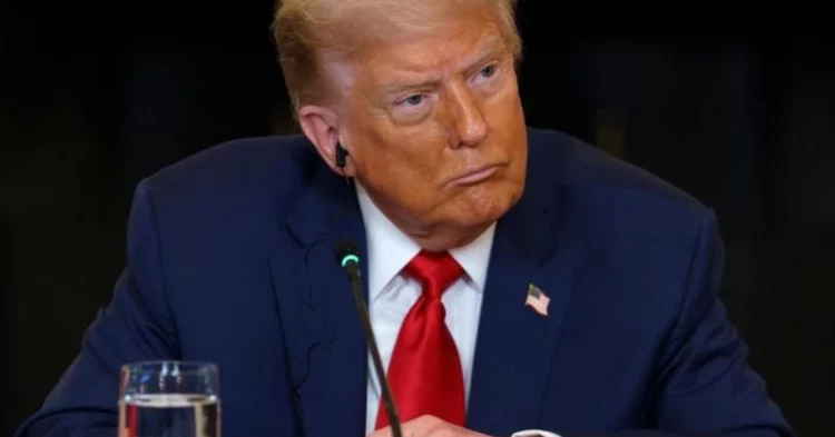 Trump Imposes Fresh Tariffs on Canadian Goods, Including Hockey Sticks
